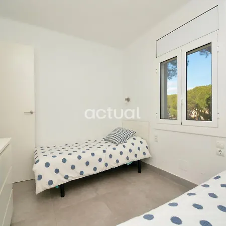 Appartement Edelweiss Nº 4 Castell-Platja d'Aro